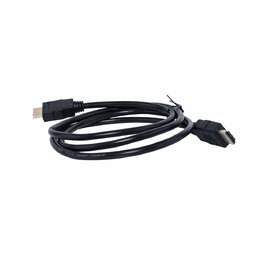 Kábel Econ HDMI 1,5m V.1.4 Gold