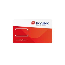 Karta Skylink Standard Irdeto M7